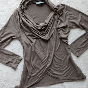 Chatoyant Tunic